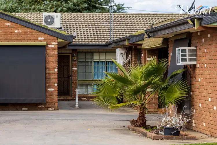 Second view of Homely unit listing, 4/398 Kotthoff St, Lavington NSW 2641