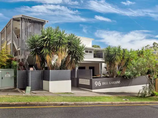 Main view of Homely unit listing, Unit 7 / 96 Dell Road, St Lucia QLD 4067