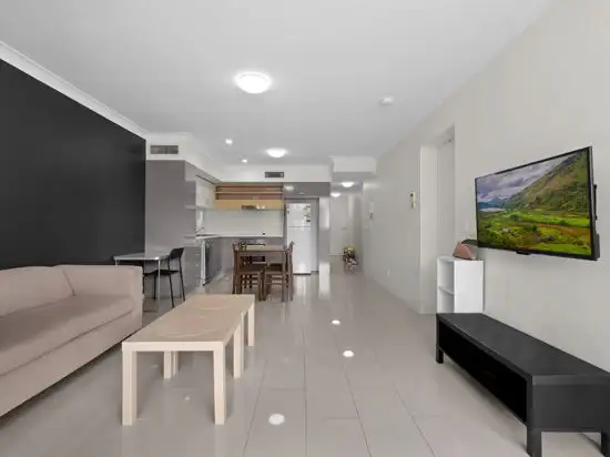 Third view of Homely unit listing, Unit 7 / 96 Dell Road, St Lucia QLD 4067