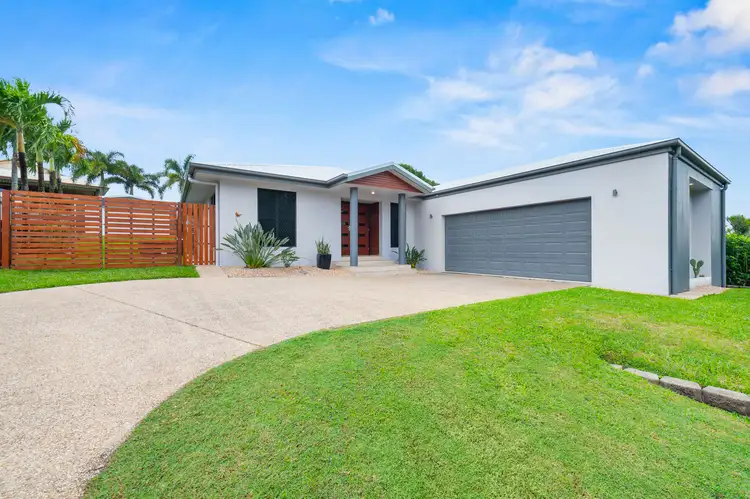 Main view of Homely house listing, 126 Dawson Boulevard, Rural View QLD 4740