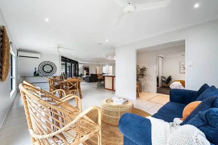 Sixth view of Homely house listing, 126 Dawson Boulevard, Rural View QLD 4740