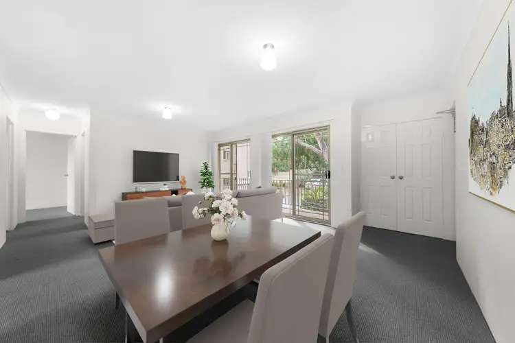 Main view of Homely unit listing, 16/53 Manchester St, Merrylands NSW 2160