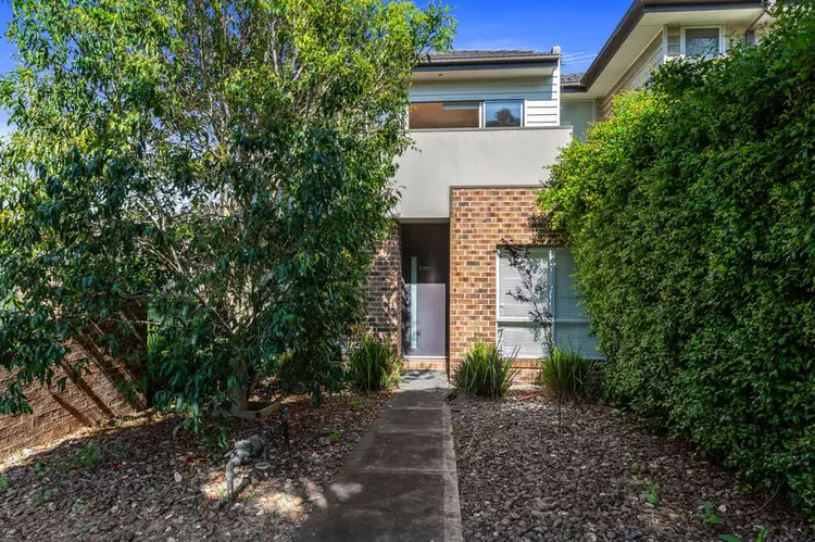 Second view of Homely townhouse listing, 2/137 Northumberland Road, Pascoe Vale VIC 3044