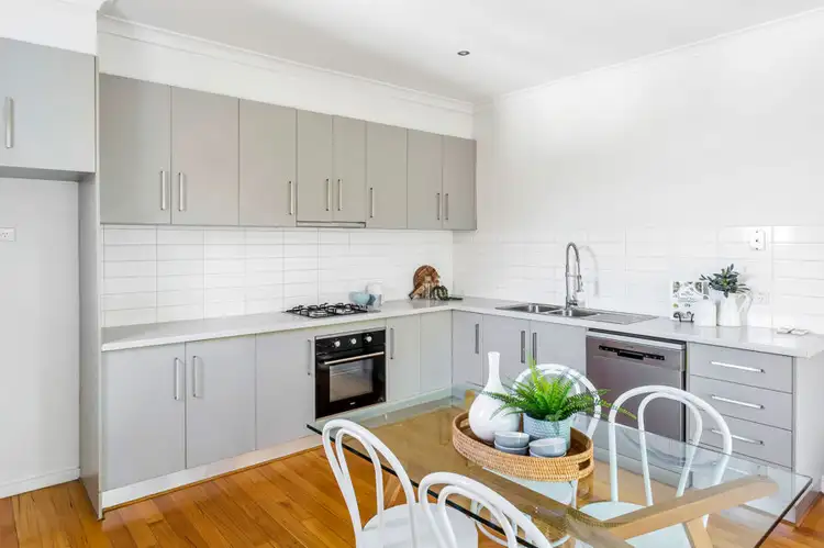 Third view of Homely townhouse listing, 2/137 Northumberland Road, Pascoe Vale VIC 3044