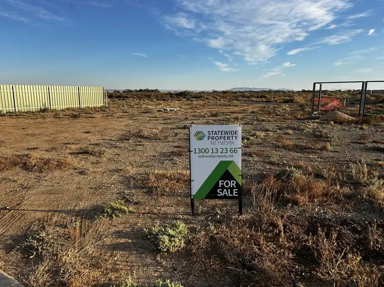 Main view of Homely land listing, Unit 5 (Lot 17) 45 Catherine Street, Port Wakefield SA 5550