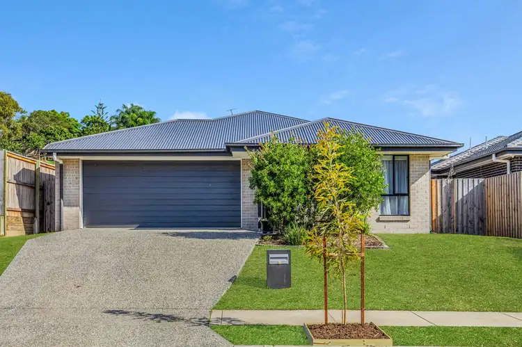 Main view of Homely house listing, 81 Herbst Drive, Bahrs Scrub QLD 4207