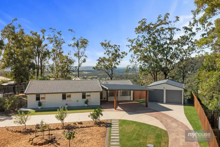 23 Gordon Crescent, Withcott QLD 4352