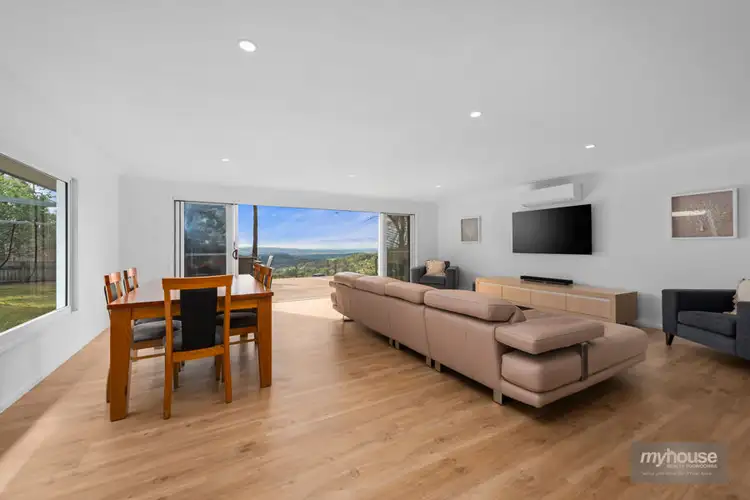 Second view of Homely house listing, 23 Gordon Crescent, Withcott QLD 4352