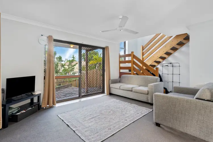 Main view of Homely townhouse listing, 1/10 Damalis Street, Woodridge QLD 4114