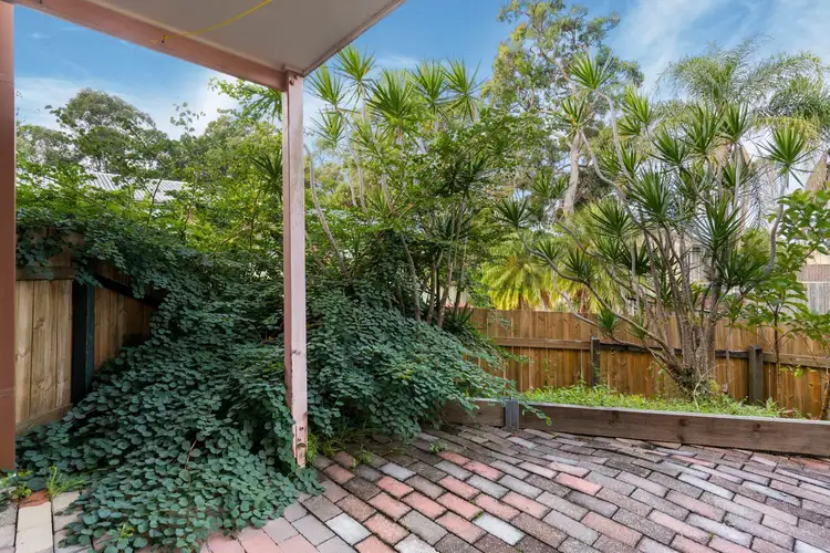 Second view of Homely townhouse listing, 1/10 Damalis Street, Woodridge QLD 4114