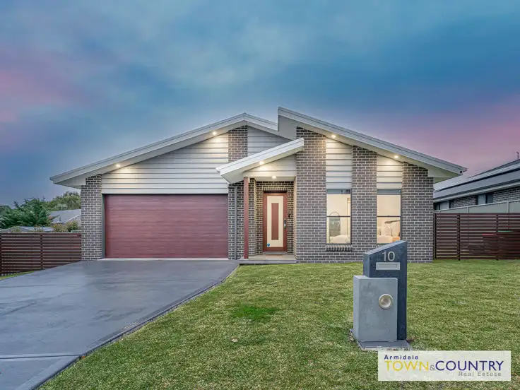 10 Peterson Drive, Armidale NSW 2350