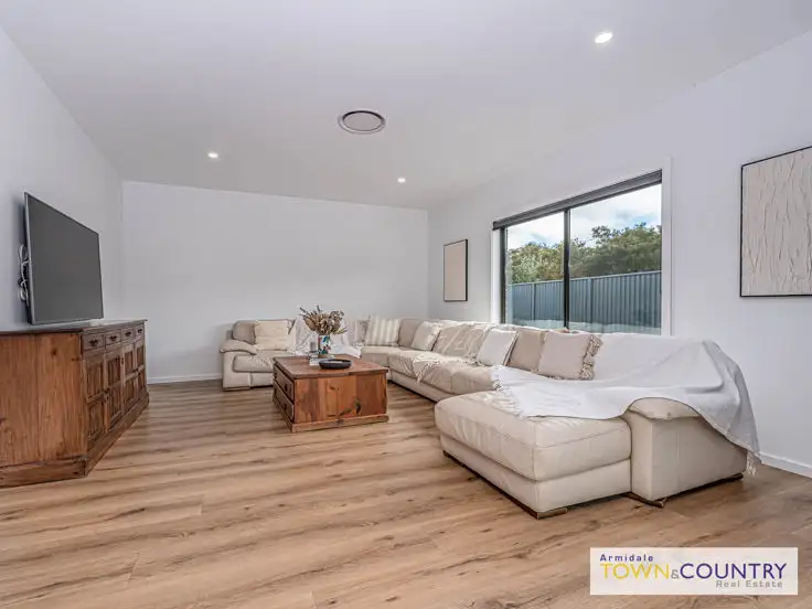 Second view of Homely house listing, 10 Peterson Drive, Armidale NSW 2350