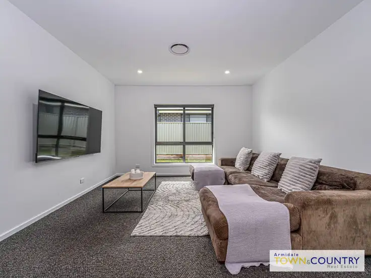 Fourth view of Homely house listing, 10 Peterson Drive, Armidale NSW 2350
