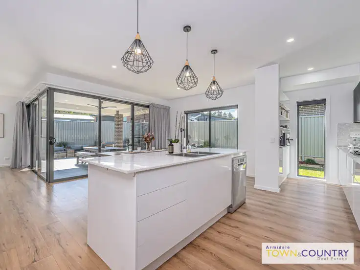 Fifth view of Homely house listing, 10 Peterson Drive, Armidale NSW 2350