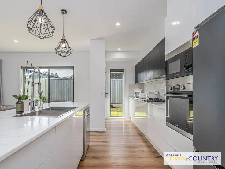 Sixth view of Homely house listing, 10 Peterson Drive, Armidale NSW 2350