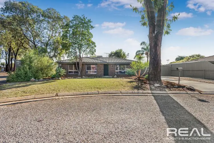 Second view of Homely house listing, 8 Rustic Grove, Andrews Farm SA 5114