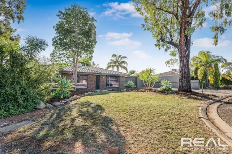 Third view of Homely house listing, 8 Rustic Grove, Andrews Farm SA 5114