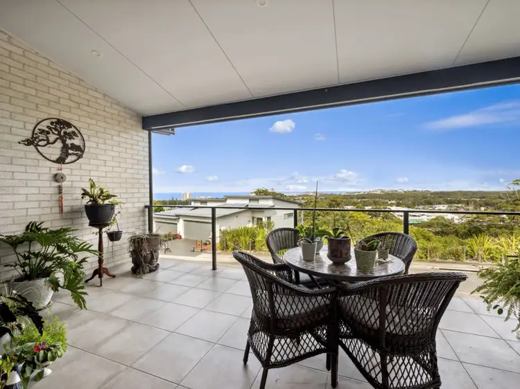 Main view of Homely townhouse listing, 13 Dress Circle, Coffs Harbour NSW 2450