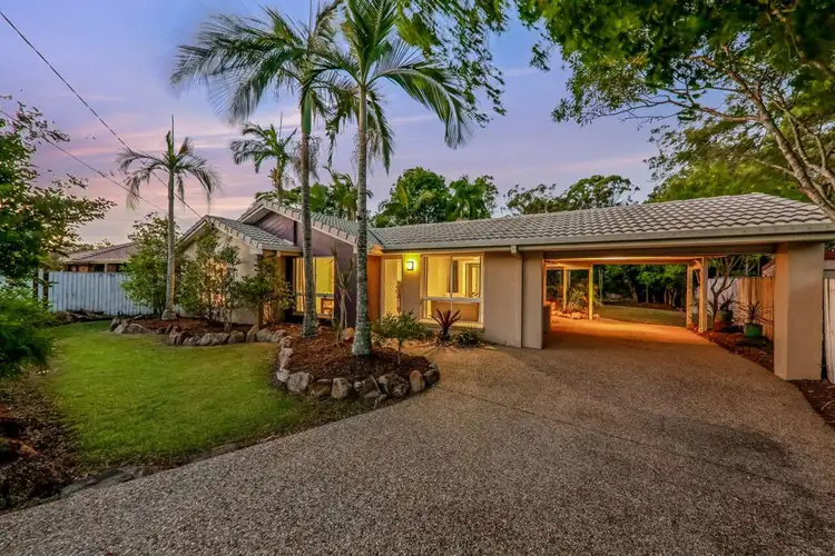 Second view of Homely house listing, 16 Colisa Crescent, Regents Park QLD 4118