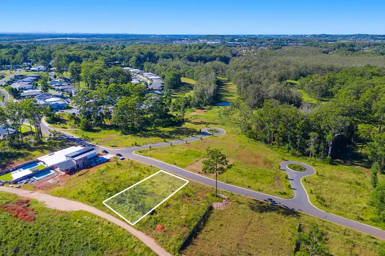 Main view of Homely land listing, 148 Philip Charley Drive (Lot 540 Ascot Park), Port Macquarie NSW 2444