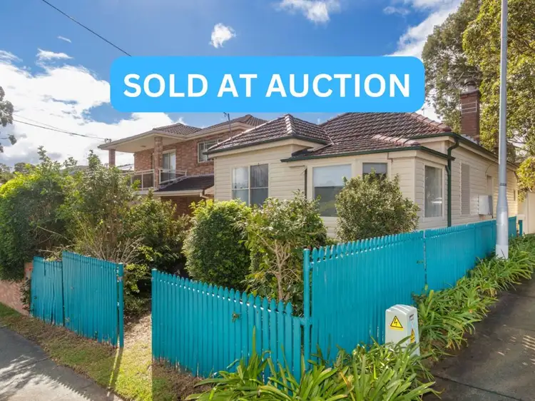 2 Boundary Road, Mortdale NSW 2223