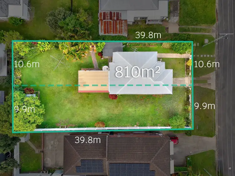 Second view of Homely house listing, 18 Essex Street, Virginia QLD 4014