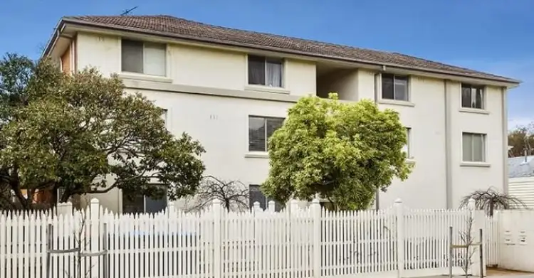 4/25 Gladstone Avenue, Armadale VIC 3143