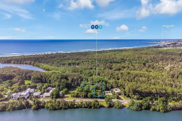 Second view of Homely house listing, 2 Fingal Road, Fingal Head NSW 2487