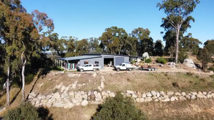 Third view of Homely rural property listing, 204 Wylie Creek Road, Wylie Creek NSW 2372