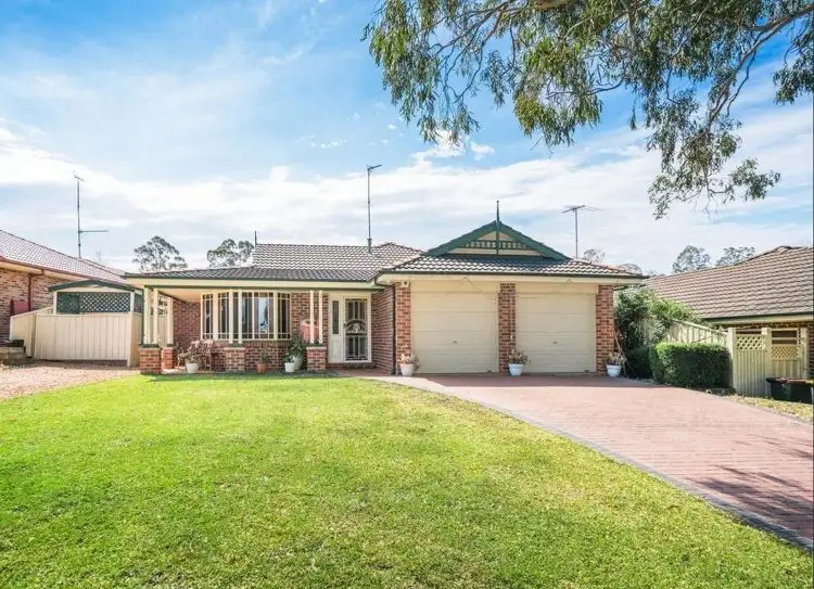 Main view of Homely house listing, 4 Brown Pl, Mount Annan NSW 2567