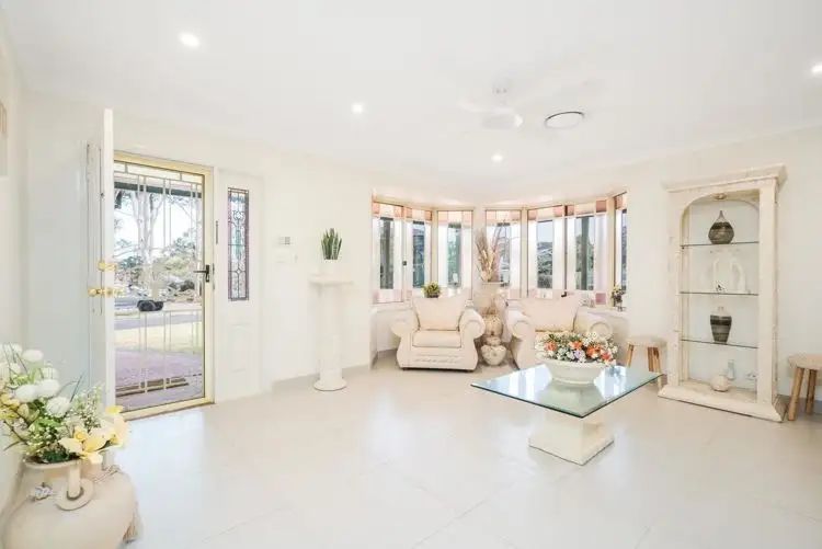 Second view of Homely house listing, 4 Brown Pl, Mount Annan NSW 2567