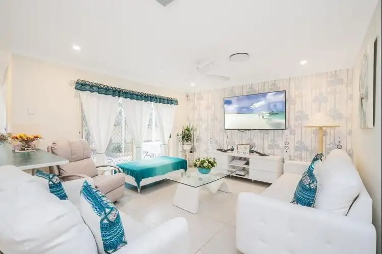 Third view of Homely house listing, 4 Brown Pl, Mount Annan NSW 2567