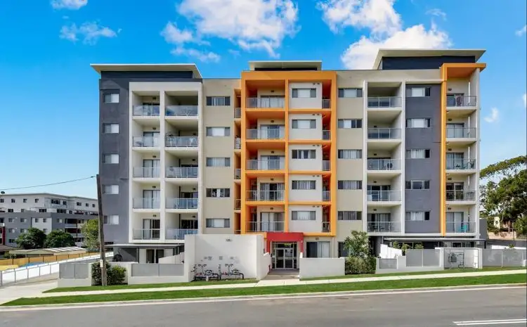 Main view of Homely apartment listing, 38/48-52 Warby St, Campbelltown NSW 2560