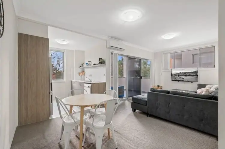 Third view of Homely apartment listing, 38/48-52 Warby St, Campbelltown NSW 2560