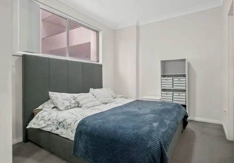 Fifth view of Homely apartment listing, 38/48-52 Warby St, Campbelltown NSW 2560
