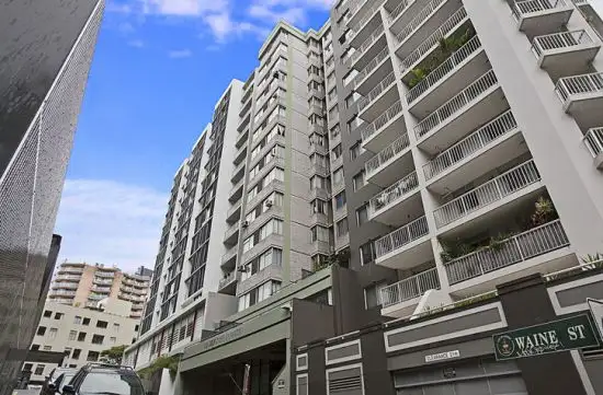 Main view of Homely studio listing, 14/13 Waine Street, Surry Hills NSW 2010