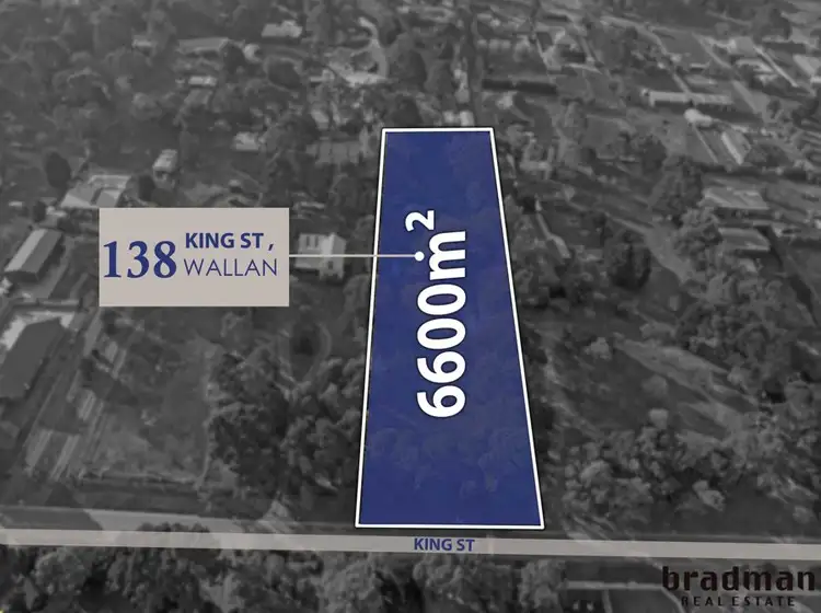 Main view of Homely house listing, 138 King Street, Wallan VIC 3756