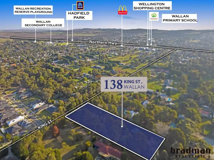 Second view of Homely house listing, 138 King Street, Wallan VIC 3756