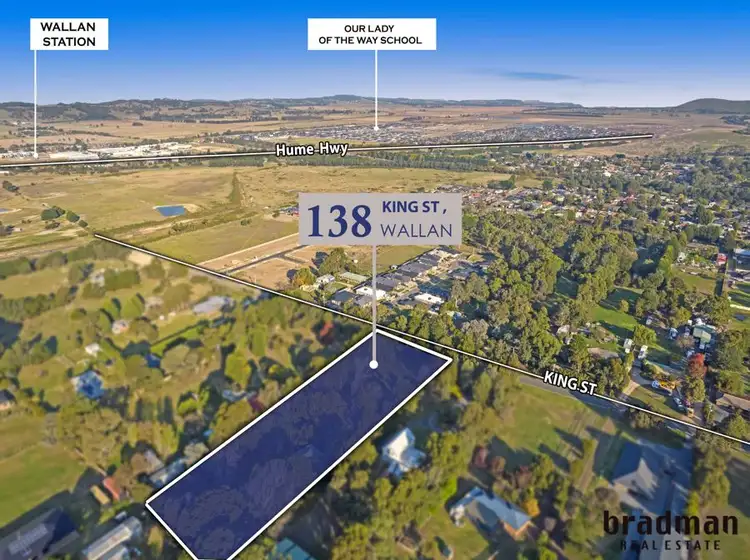 Third view of Homely house listing, 138 King Street, Wallan VIC 3756