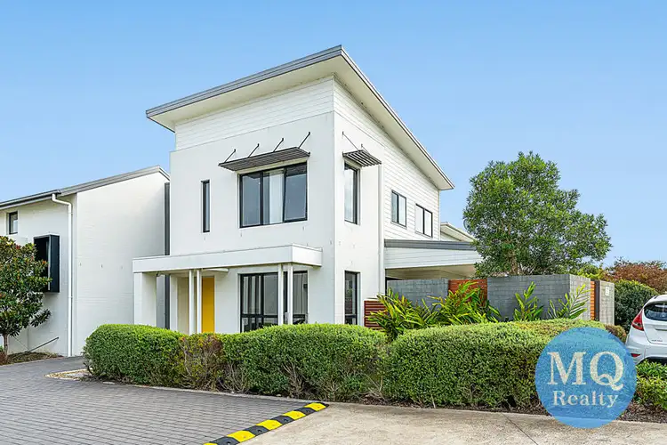 Main view of Homely semi-detached listing, 43 Buckley Avenue, Blacktown NSW 2148