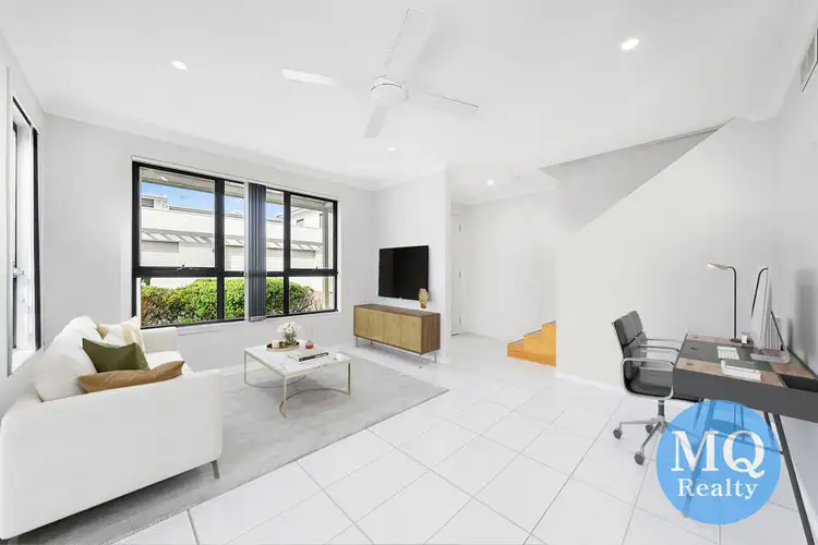 Second view of Homely semi-detached listing, 43 Buckley Avenue, Blacktown NSW 2148