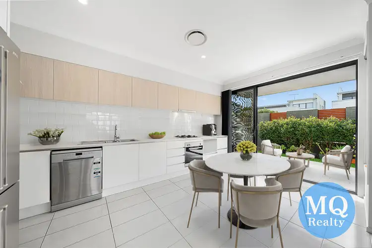 Fourth view of Homely semi-detached listing, 43 Buckley Avenue, Blacktown NSW 2148
