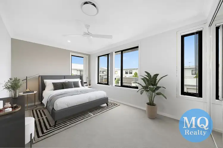 Fifth view of Homely semi-detached listing, 43 Buckley Avenue, Blacktown NSW 2148