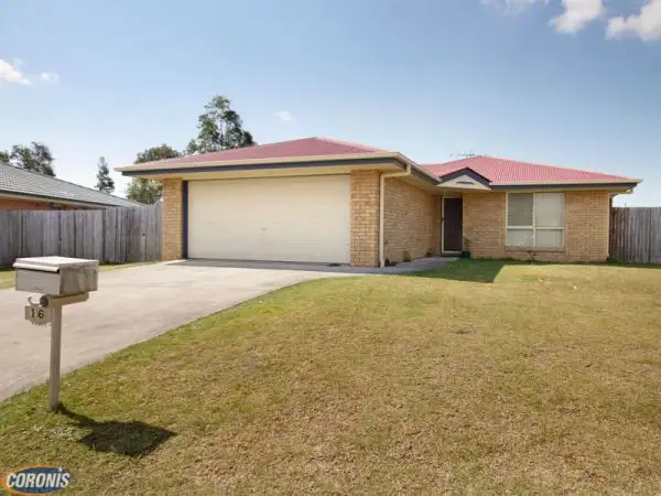 Main view of Homely house listing, 16 Schofield Circuit, Caboolture QLD 4510