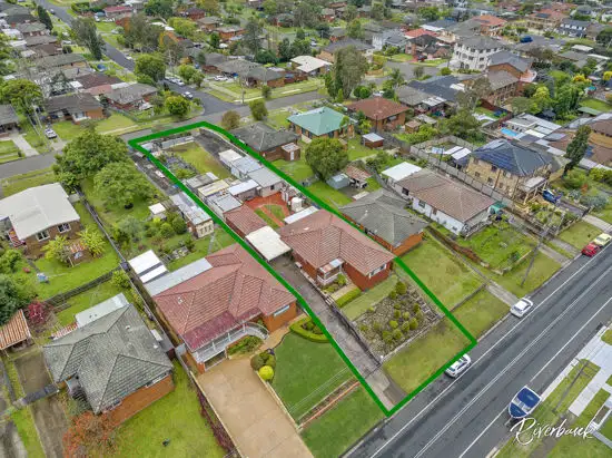 175 Whalans Road, Greystanes NSW 2145
