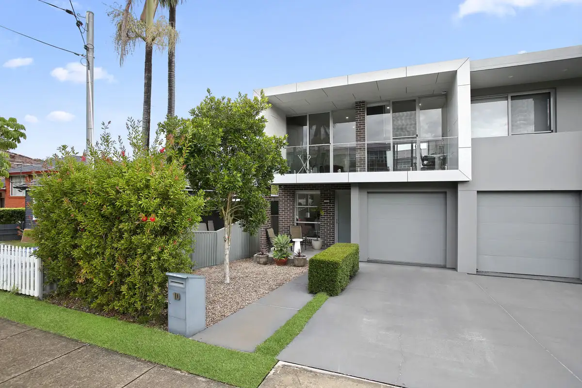 Main view of Homely house listing, 10 Henson Street, Merrylands NSW 2160