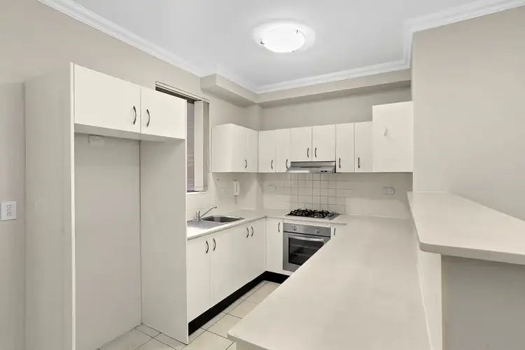 Second view of Homely unit listing, 33/30-44 Railway Terrace, Granville NSW 2142