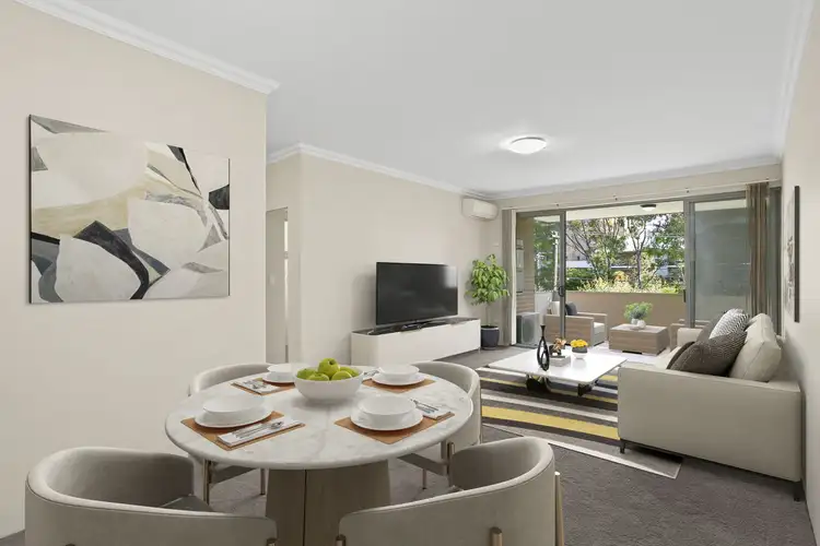 Third view of Homely unit listing, 33/30-44 Railway Terrace, Granville NSW 2142