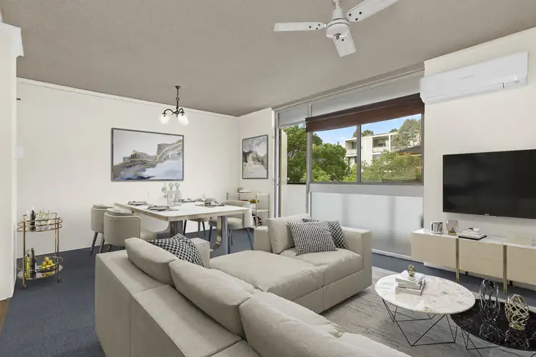 Second view of Homely unit listing, 6/34 Addlestone Road, Merrylands NSW 2160