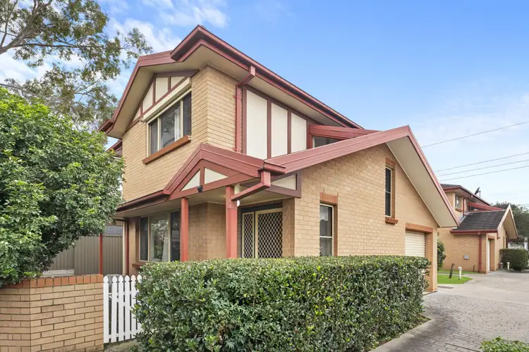 5/33 Warnock Street, Guildford NSW 2161